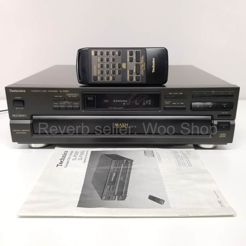 Technics SL-PD827