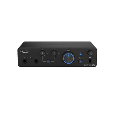 Fender Quantum LT 4 - USB Interface image 1