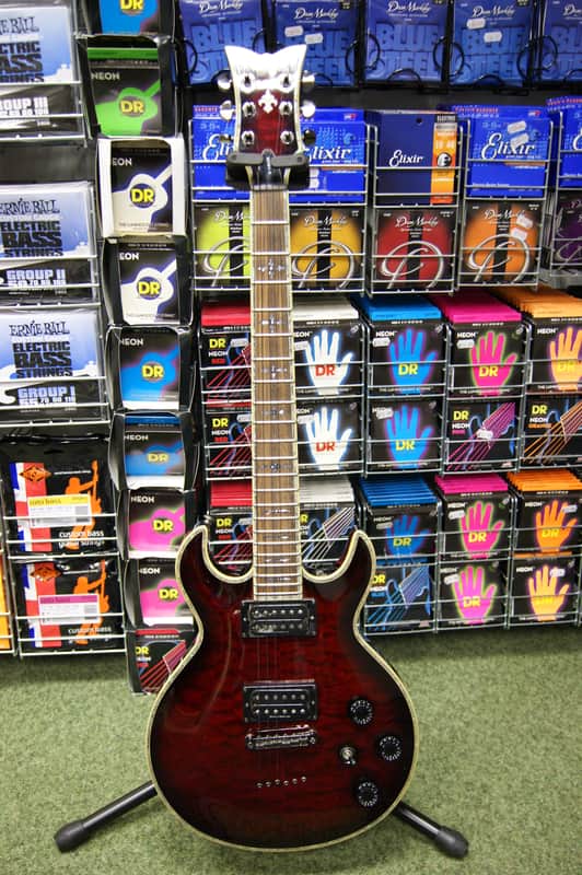 Schecter Diamond S Series S-1 Elite electric guitar S/H | Reverb