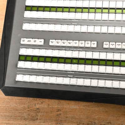 Ross Carbonite MultiMedia Frame 1 M/E Video Switcher w/Carbonite 2 Panel CG01RFE image 17
