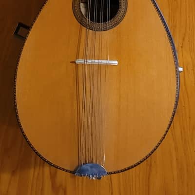 João Palmeiro Portuguese Mandola (Bandola) Mandola (Bandola) 1989 - natural image 2