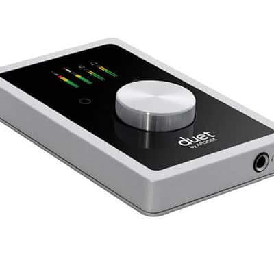 Apogee Duet for Mac / Windows / iOS USB Audio Interface 2013 - 2021 - Black image 2