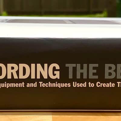 Recording The Beatles Curvebender Publishing Pre order copy with extras 2006 image 8