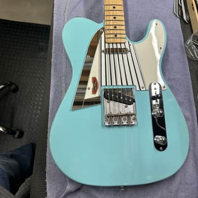Fender Telecaster - Sonic Blue Custom ‘57 Chevy image 12
