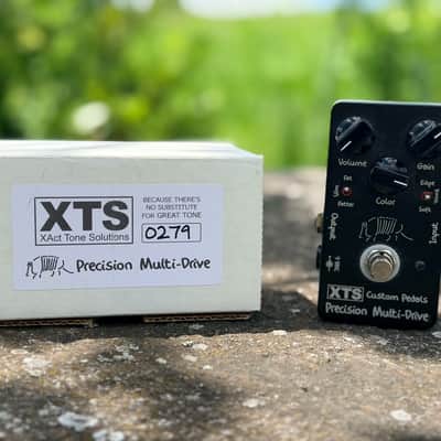 XAct Tone Solutions Precision Multi-Drive 2010s - Black image 1