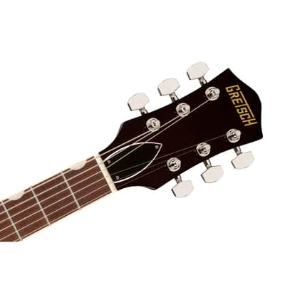 Gretsch Streamliner Jet Club DRK DNM Dark Denim - Single Cut Electric Guitar image 4
