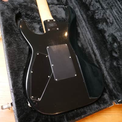 2003 ESP KH-2 Kirk Hammett - Killer Flamed Neck! image 3