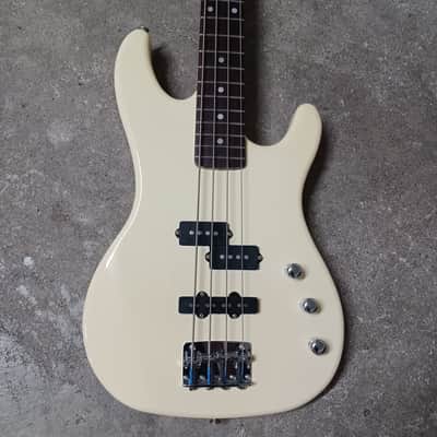 Aria Pro II JPJ-2 Medium Scale Bass Vintage Japan 80s P/J Precision Style image 6