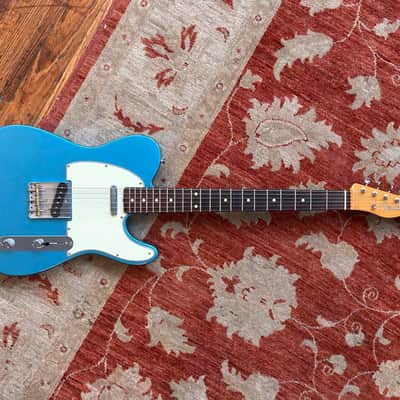 Fender Vintera '60s Telecaster Modified - Lake Placid Blue image 3