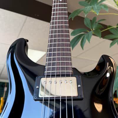 PRS Corvette Standard 22 2006 - Black image 9