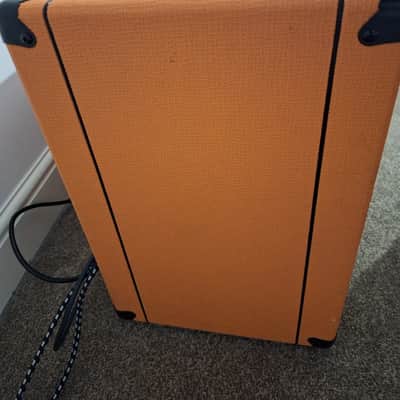 Orange Super Crush 100 2-Channel 100-Watt 1x12" Guitar Combo 2021 - Present - Orange image 3