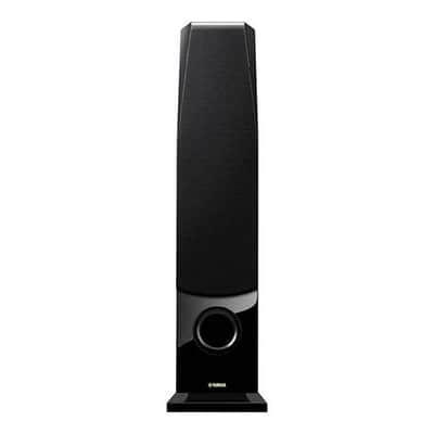 Yamaha Soavo NS-F901 Floorstanding Speaker, Piano Black image 1