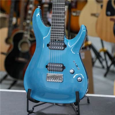 Schecter Aaron Marshall AM-7 Cobalt Slate image 15