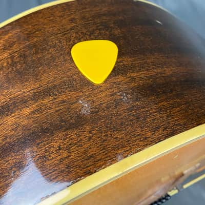 Yamaki Barcley Custom F-410 MIJ Rare 1960’s image 17