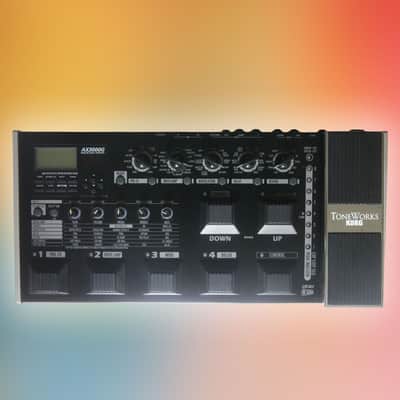 Korg KAOSS Pad Entrancer KPE-1 Video Rare VJ FX Processor | Reverb