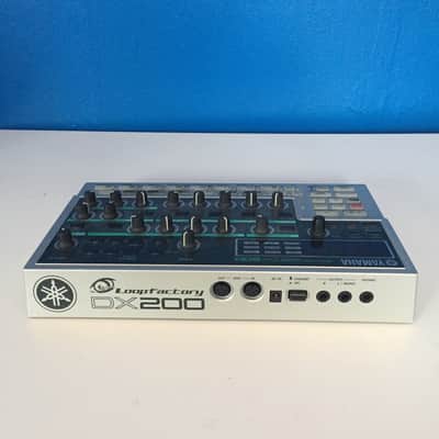 Yamaha DX200 image 4