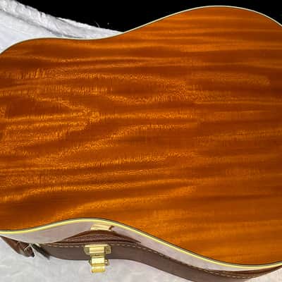 NEW! Gibson Hummingbird Original Heritage Cherry Sunburst 4.3 lbs - Authorized Dealer! G07191 image 10