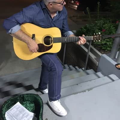 RANDY LUCAS KENNY SMITH SIGNATURE ACOUSTIC 2003 NATURAL image 25