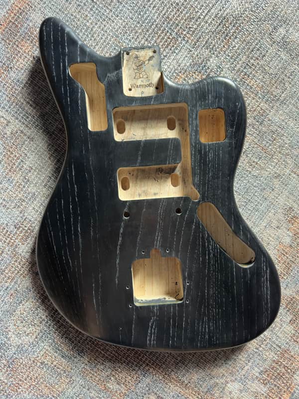 Warmoth Jaguar Body image 1