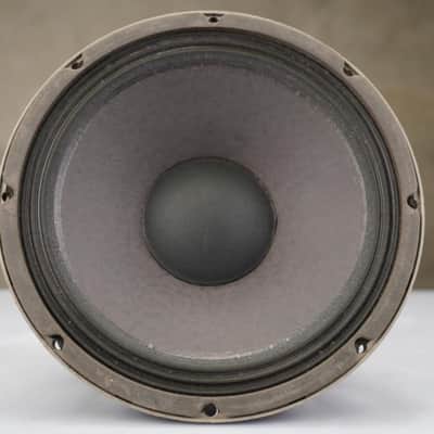 Electro-Voice EVM-12L 12" 200-Watt Guitar Amp Speaker #55893 image 9
