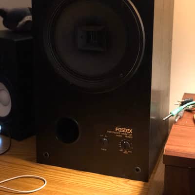 Fostex RM900 Pair Black image 1