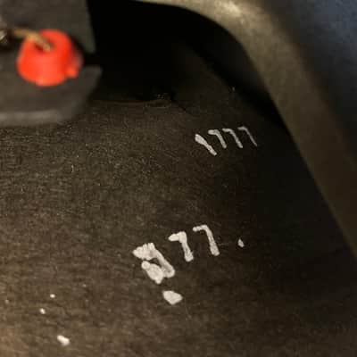 1974 Celestion T1217 G12H Creamback 16 ohm Pulsonic 12" Speakers image 5