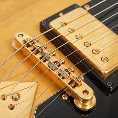 1983 Gibson Flying V Heritage Reissue, Korina + OHSC image 20