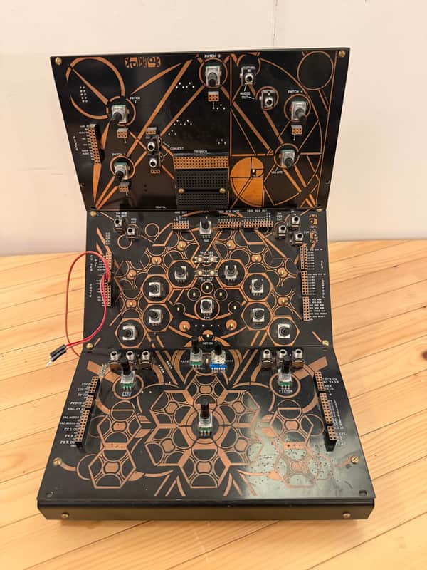 Folktek Mescaline V1 copper finish image 1