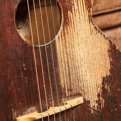 Gibson Army Navy GY 1920 - Sheraton Brown image 6
