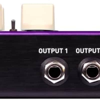 Source Audio SA248 Spectrum Intelligent Filter Pedal Bundle w/Instrument Cable, Power Supply, 12x Fender Picks and Liquid Audio Polishing Cloth image 3