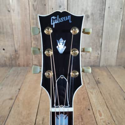 Gibson J-200 1992 - Sunburst image 5