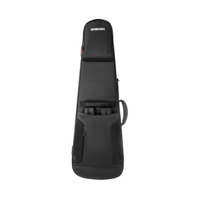 Gator Cases G-ICONELECTRIC Borsa ICON chitarra elettrica Nero image 19