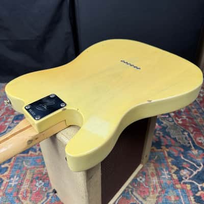 1973 Fender Telecaster Ash Blonde w/OHSC - Refret image 18