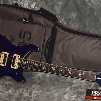 2022 PRS - SE Standard 24 - Translucent Blue image 3