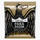 Paradigm Medium-Light 80/20 Bronze Acoustic Guitar Strings 12-54 Gauge Set Plasma Enhanced Wrap Wire Nanotech Coat-Treated