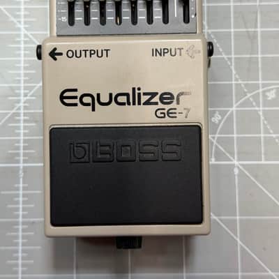 Boss GE-7 Equalizer image 1