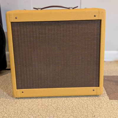 Mojotone Built Tweed Princeton image 1