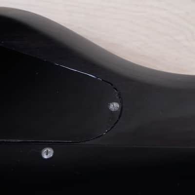 Edwards Artist Series E-P-98A Pierrot MIJ 2000s See Through Black w/ Bag image 9