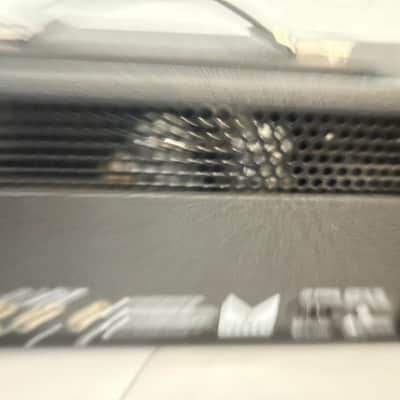 Morgan Amplification MVP66 50-Watt Guitar Amp Head 2020 - Black image 5