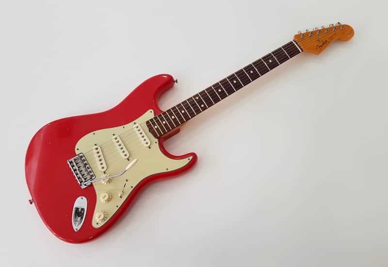 Fender Mark Knopfler Stratocaster