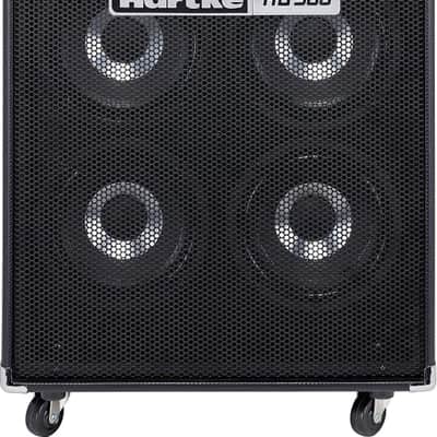 Hartke HD508 Bass Combo Amplifier, 500W, Black image 1
