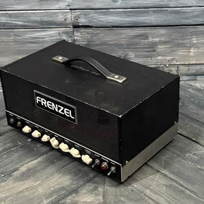 Frenzel FM 5E3 SDP Super Deluxe Plus - Black image 4