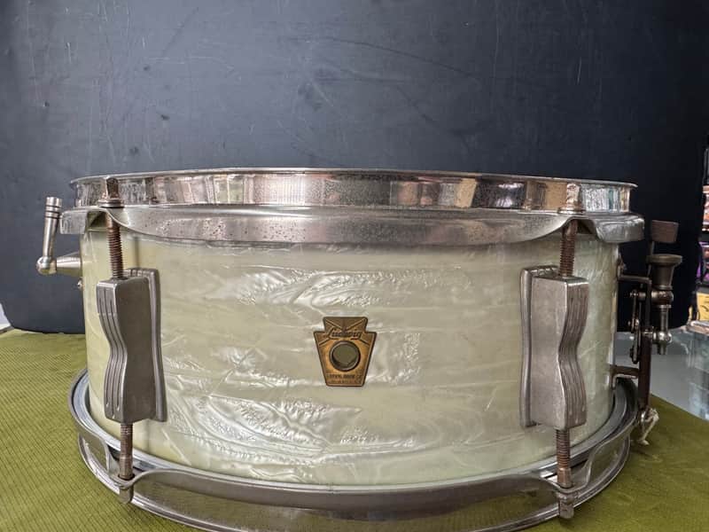 Ludwig No. 490 Pioneer 6.5x14