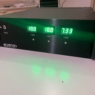 Brand New Power supply for SSL 4000 6000 8000 recording consoles Solid State Logic image 1
