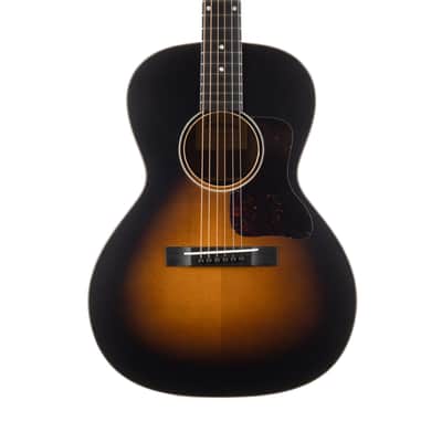 Eastman E1OOSS-SB Slope Shoulder OO - Satin Sunburst image 1