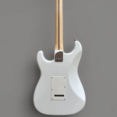 Fender Custom Shop Jeff Beck Signature NOS Strat - Olympic White image 5