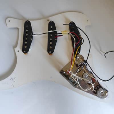 Fender Jimmie Vaughan 1997 image 4