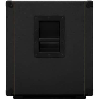 Orange OBC-115 Bass Guitar Cabinet (400 Watts, 1x15"), Black, 8 Ohm image 3