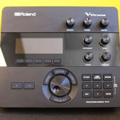 Roland TD-27 Electronic V-Drum Module 2020 image 2