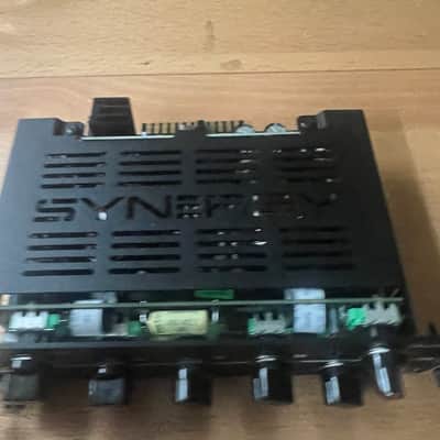 Synergy Soldano SLO Module 2-Channel All-Tube Preamp 2017 - Black image 3